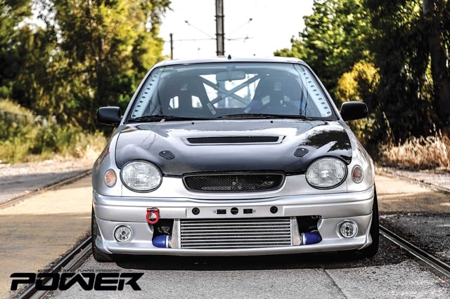 Toyota Corolla 1.5Turbo 370Ps